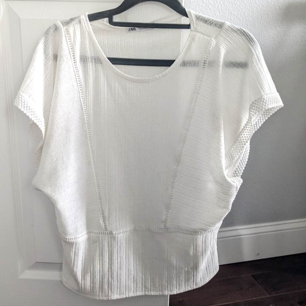 Zara Women's Top